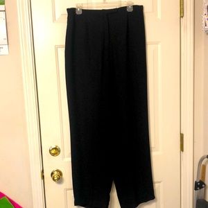 🇺🇸Lane Bryant Venezia black dress pants, size 14/16.